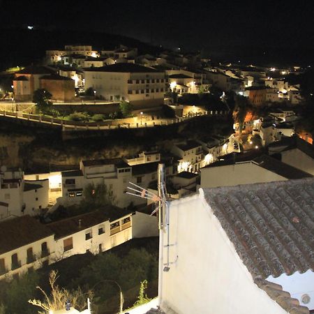 Вилла Casa De La Miel Setenil De Las Bodegas Экстерьер фото